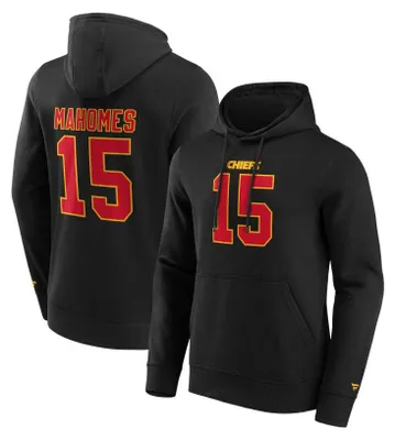 Produktbild von Kansas City Chiefs Graphic Hoodie Mahomes 15