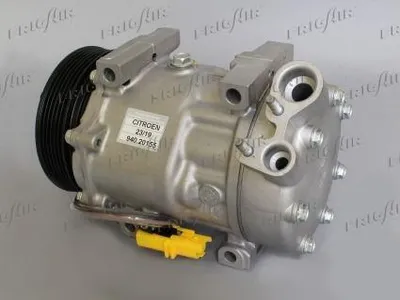 Produktbild von FRIGAIR 940.20155 7V16 Klimaanlage Klimakompressor R134a für CITROËN BERLINGO (B9) passend für PEUGEOT 807 MPV