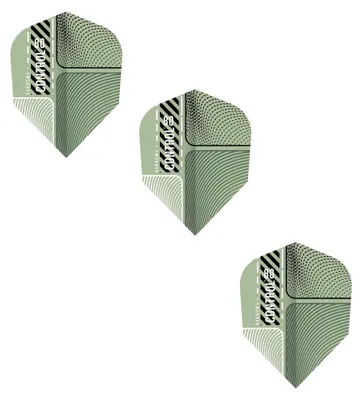 Produktbild von Harrows - Dart Flights "Prime" Set 3er-Pack PP4745 (Einheitsgröße) (Bunt)