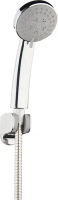 Produktbild von Primaster Wannenbrauseset Tropea 3 Strahlarten verchromt