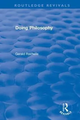 Obrázek produktu pro Doing Philosophy