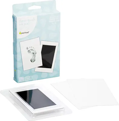Produktbild von Pearhead Clean-Touch abdruckset Schwarz