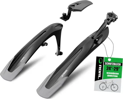 Obrázok produktu pre RBRL blatník na bicykel pre horské bicykle 24-29 palcov