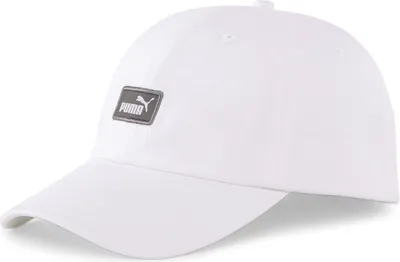 Image de PUMA cap Essentials III Cap Puma White blanc