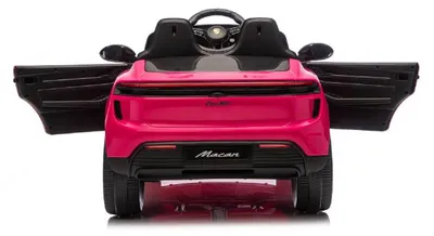 Produktbild von Elektro Kinderfahrzeug „Porsche Macan“ – Lizenziert – 12V10A Akku