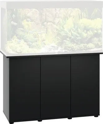 Produktbild von Aquarium Unterschrank Juwel SBX Rio 350 121x51x80 cm, schwarz