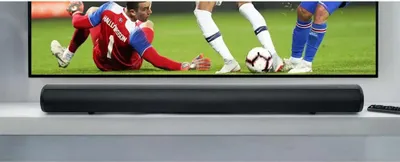 Image de Muse TV Speaker | M-1680 SBT | 120 W | Bluetooth | Black | Wireless connection