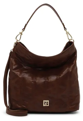 Imagen del producto de SURI FREY bolso de hombro SFY Cody Hobo Bag Cognac marrón