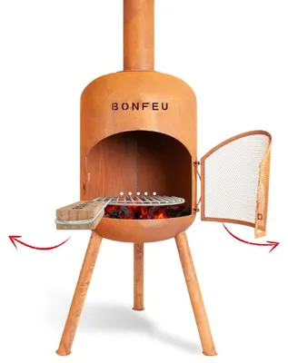 Produktbild von BonFeu BonBono, ein Gartentunnel