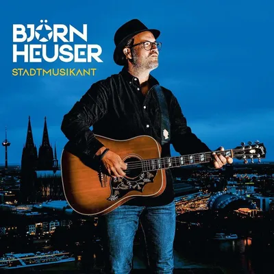 Obrázek produktu pro Björn Heuser: Stadtmusikant