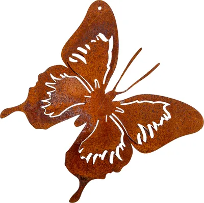 Produktbild von Schmetterling zum Hängen, ca. 12 x 12 cm