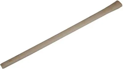 Image de IDEAL 650-11709 Manche de pioche en frêne, 95cm pour pioche en croix 2,5kg+3kg, naturel (1 pièce)