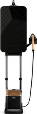 Produktbild von Tefal Ixeo Power QT2020, 2170 W, 5,8 bar, 1,1 l, Schwarz, Kupfer, 90 W, 70 s