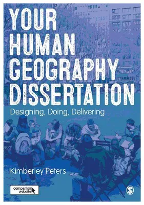 Produktbild von Your Human Geography Dissertation