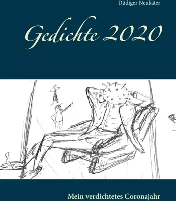 Produktbild von Gedichte 2020