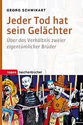 Produktbild von Jeder Tod hat sein Gelächter