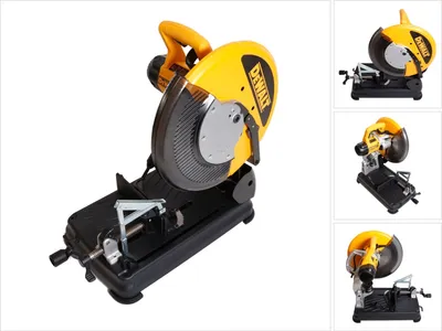 Zdjęcie produktu dla Dewalt DW872 Przecinarka do metalu 2200 W Ø355 mm