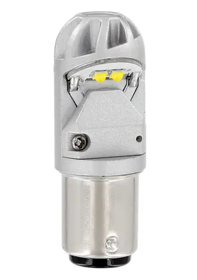 Immagine prodotto di Mega-Led HP-4 lampadina 9/30V 4 SMD x 1 chip P21/5W BAY15d rosso
