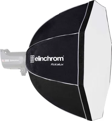 Produktbild von Elinchrom Rotalux Deep Octabox 100 cm