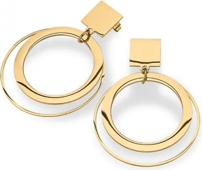 Produktbild von CEM ST9-043O 4-202726-001 Ohrringe Gelbgold E.Stahl