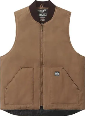 Image de Jesse James blouson Industry Storm, taille:M, couleur:black