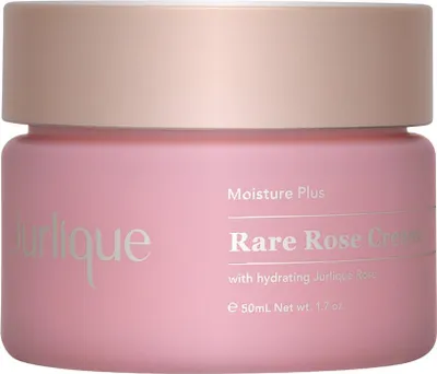 Image de Jurlique, Rare Rose, Hydration & Brightening, Cream, For Face, 50 ml