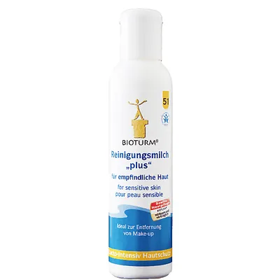 Produktbild von Bioturm Reinigungsmilch "Plus", 150 Ml