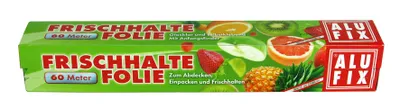 Produktbild von Alufix Frischhaltefolie 60m; FF60