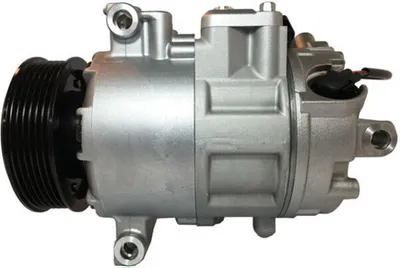 Image de Compresseur de climatisation 12 V Ø 100 mm MAHLE adapté notamment pour AUDI A8
