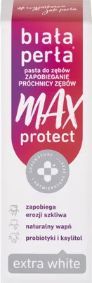 Obrázek produktu pro Max Protect Extra White bělící zubní pasta 75ml