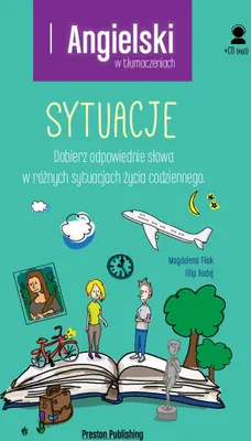 Immagine prodotto di Angielski W Tłumaczeniach Sytuacje + Cd