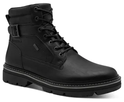 Produktbild von s.Oliver Herren Stiefeletten 5-16244-43 0A1 Farbe: Schwarz Größe: 45