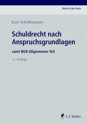 Obrázok produktu pre Schuldrecht nach Anspruchsgrundlagen