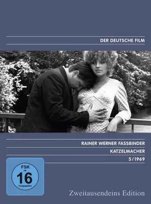 Obrázok produktu pre Katzelmacher - Kinowelt GmbH - (DVD Video / Sonstige / unsortiert)