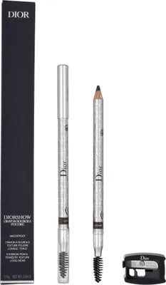 Produktbild von Dior Diorshow Crayon Sourcils Poudre WP Eyebrow Pencil