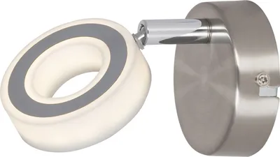 Image de Applique LED moderne 4,5W chrome Zora 5939 Rabalux