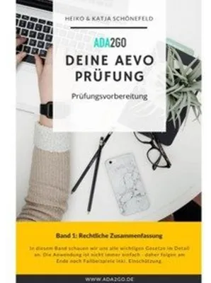 Produktbild von Deine AEVO Prüfung: Band 1
