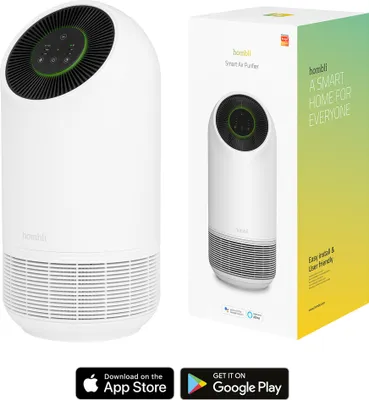 Image de Purificateur d'air intelligent Hombli