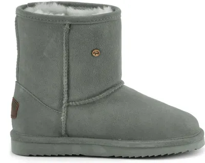 Zdjęcie produktu dla Warmbat - Kangaroo Women Suede - Hausschuhe