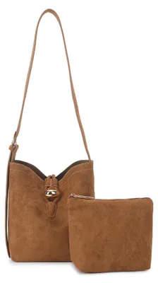 Produktbild von Giuliano Umhängetasche aus Kunstleder – Damen – Braun