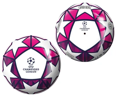 Image de Ballon de football UEFA Champions League Heavy Weight Ø 23 cm 250 g