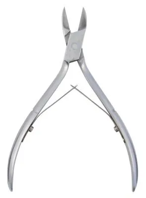 Produktbild von Eckenzange 13,5 cm mit Doppelfeder>>>>