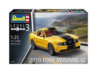 Produktbild von Revell 4009803070469
