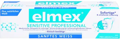 Produktbild von elmex Sensit.Profess.sanftes Weiß 7