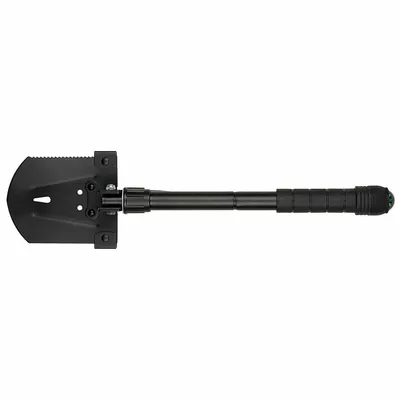 Produktbild von moses 8304308 Multifunktionaler Klapp-Spaten -