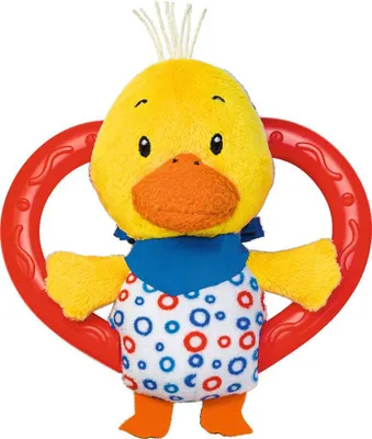 Obrázok produktu pre Ravensburger hrkálka kačička