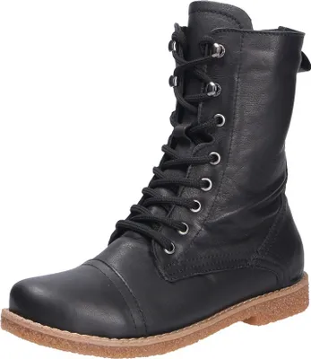 Produktbild von Andrea Conti Damen Schnürstiefeletten 23264-38, 23264-39, 23264-40, 23264-41, 23264-42, 23264-43 ACO-0348760 Schwarz 39
