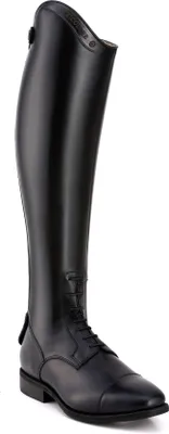 Image de DeNiro Reitstiefel Springstiefel Italo/02 lisse noir 38 MA/M
