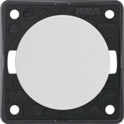 Obrázek produktu pro Berker 936562509, Bílá, 250 V, 16 A