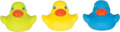 Produktbild von Playgro - Satz Enten